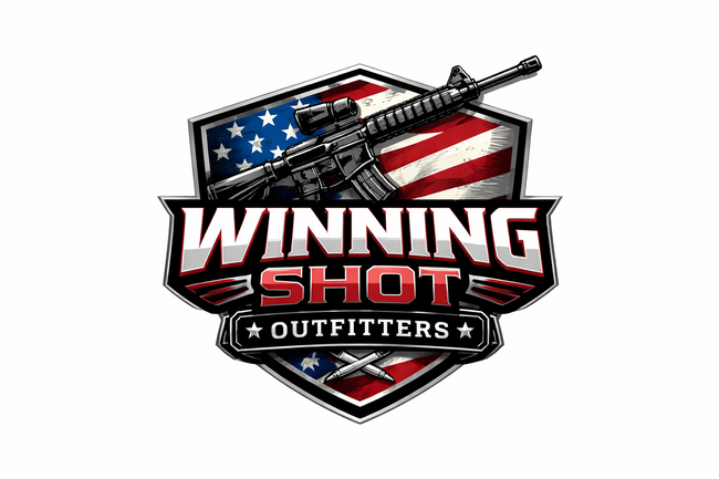 Winning Shot Outfitters logo